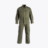 RIPSTOP SUIT C (OLIVE)