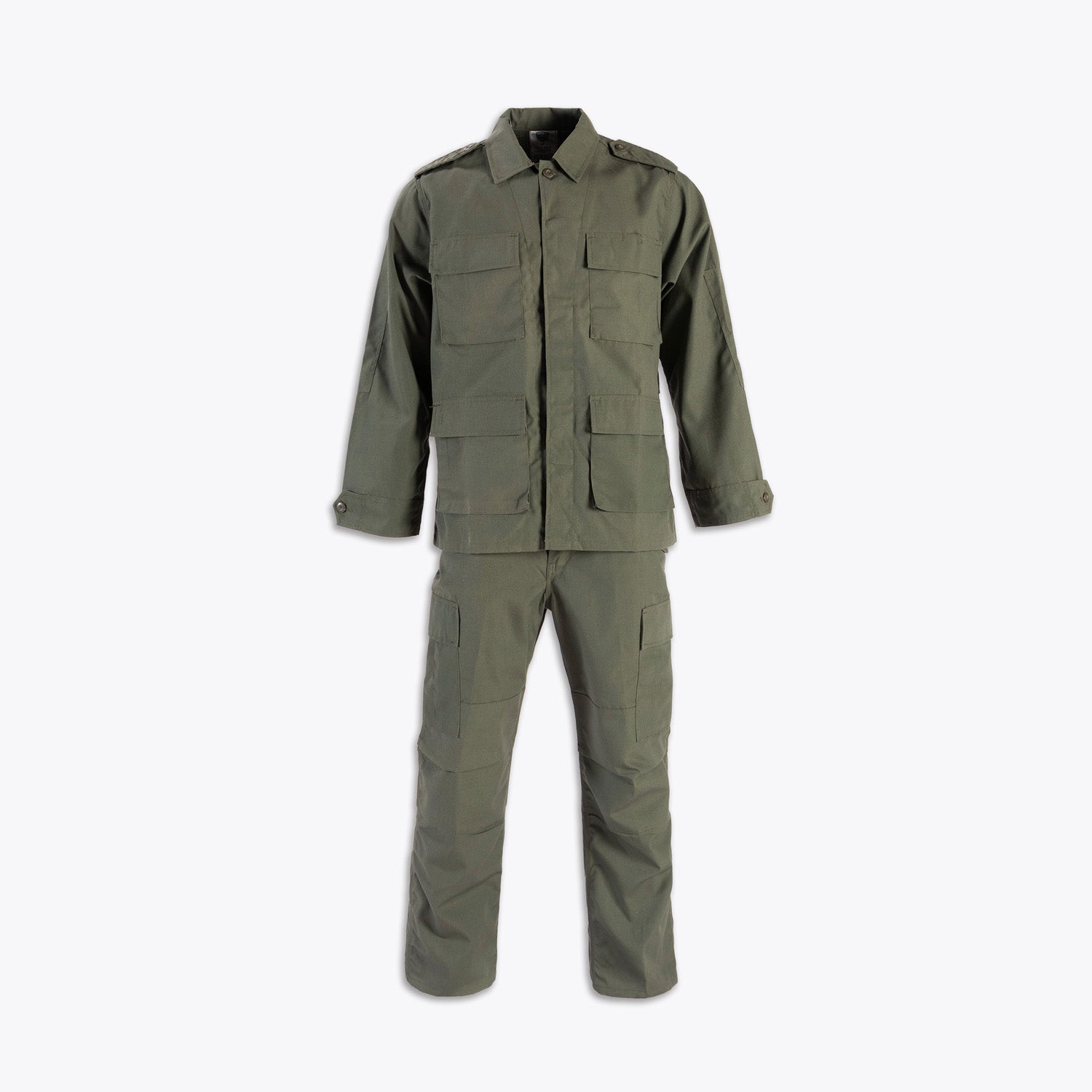 FORTRESS RIPSTOP-A SUIT(OLIVE)