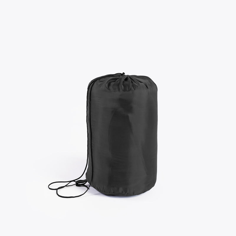 EUROPEAN SLEEPING BAG (BLACK)