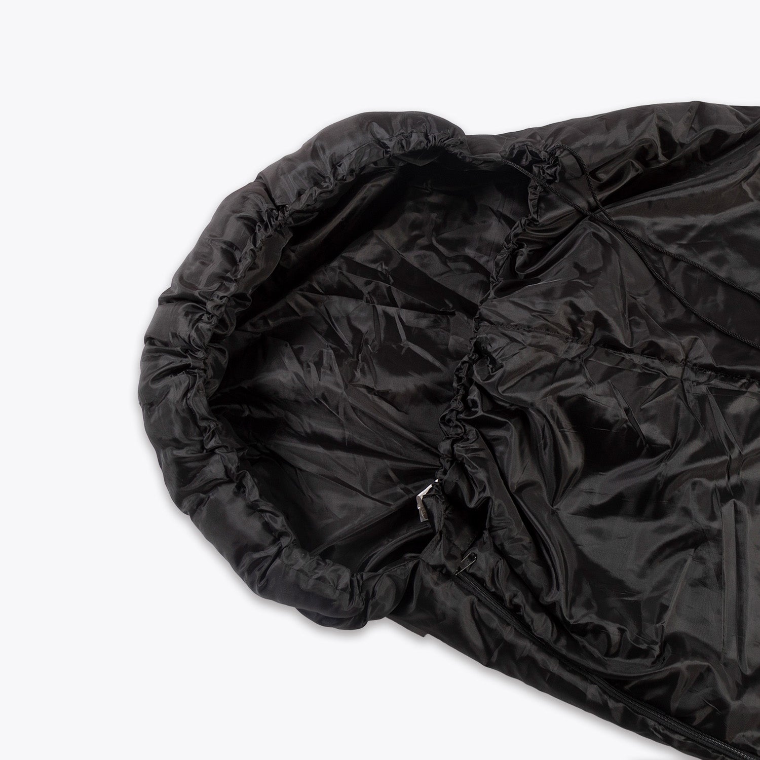 EUROPEAN SLEEPING BAG (BLACK)