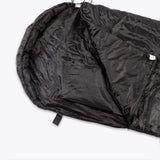 EUROPEAN SLEEPING BAG (BLACK)