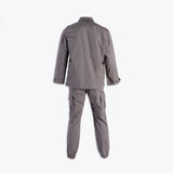 RIPSTOP SUIT C (GREY)