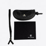 BROWLINE GLASSES 1.2 (BLACK)