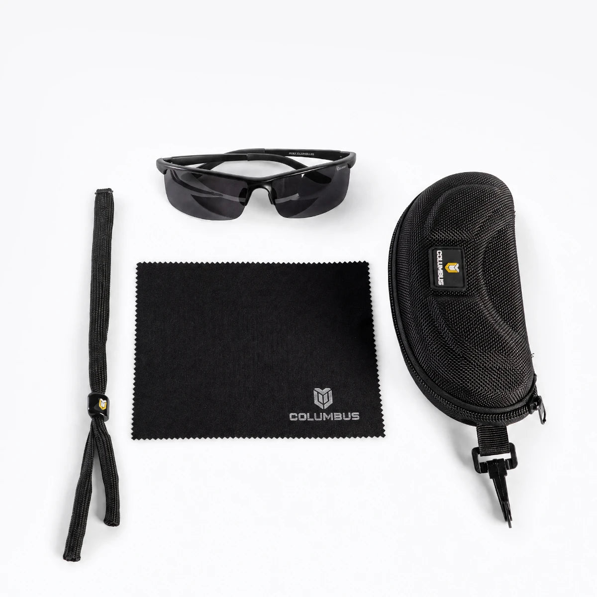 BROWLINE GLASSES 1.3 (BLACK)