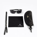 BROWLINE GLASSES 1.3 (BLACK)
