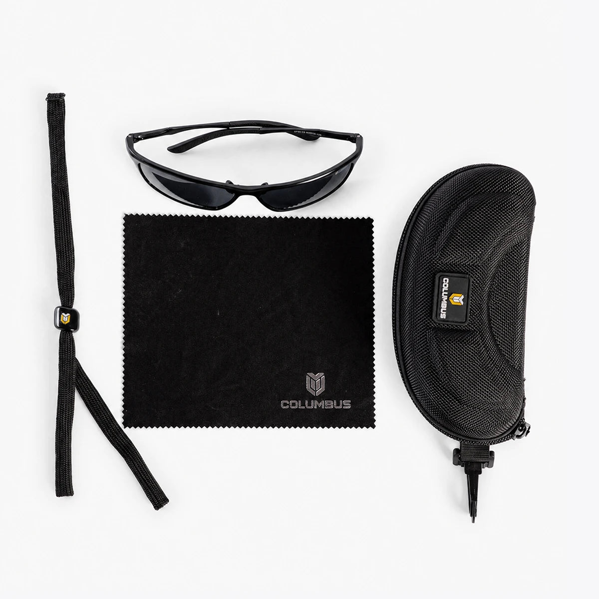RECTANGLE GLASSES 2.0 (BLACK)