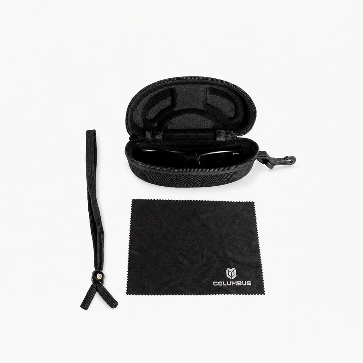RECTANGLE GLASSES 2.2 (BLACK)