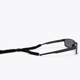 RECTANGLE GLASSES 2.2 (BLACK)