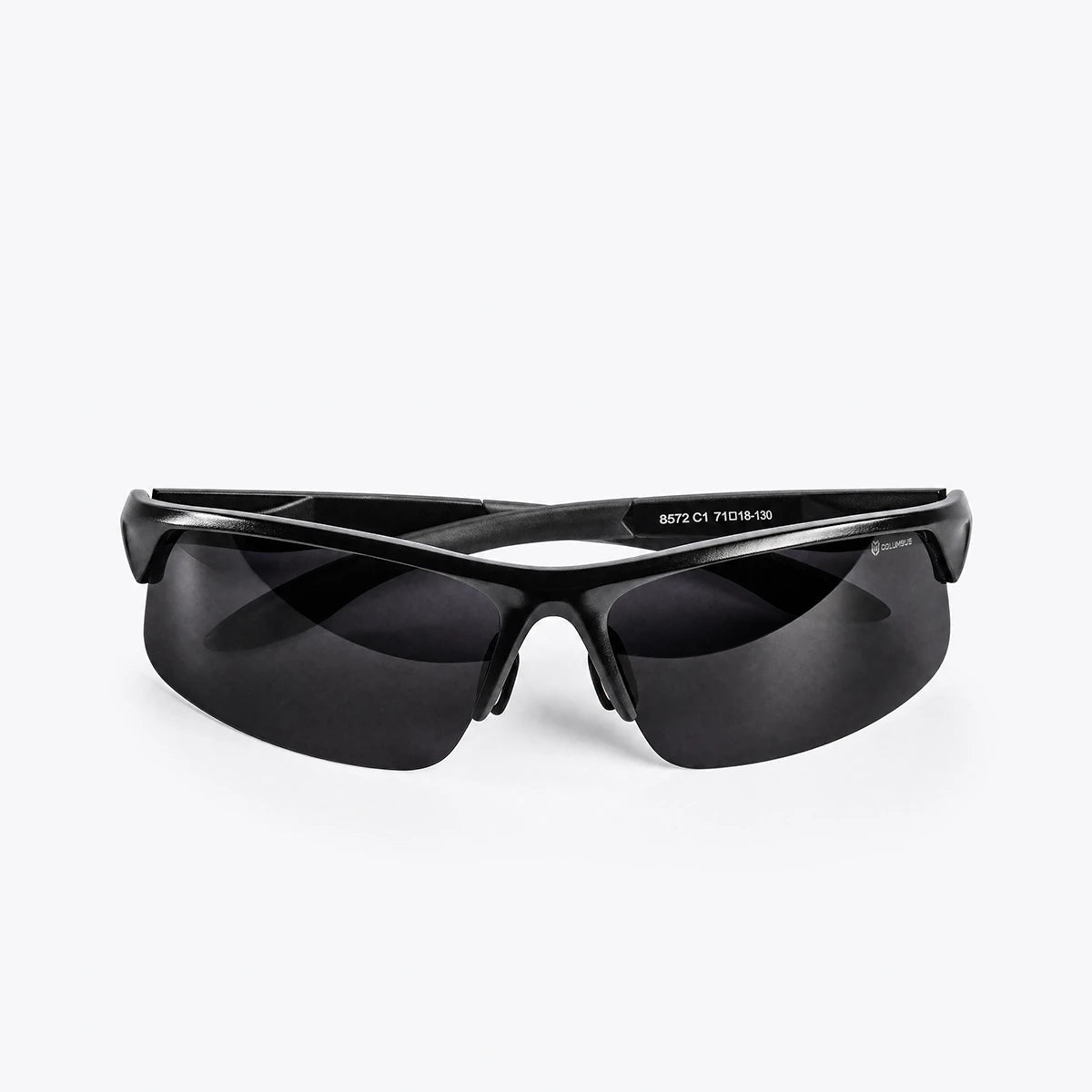 BROWLINE GLASSES 1.0 (BLACK)