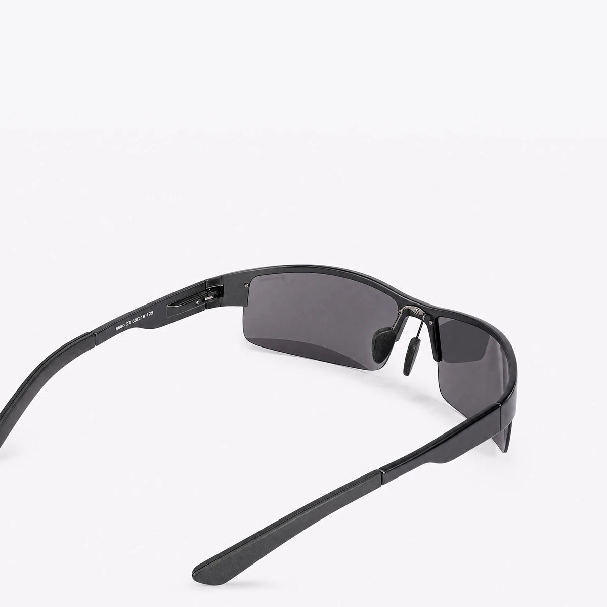 BROWLINE GLASSES 1.1 (BLACK)