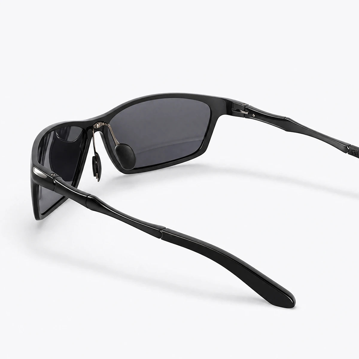 RECTANGLE GLASSES 2.0 (BLACK)
