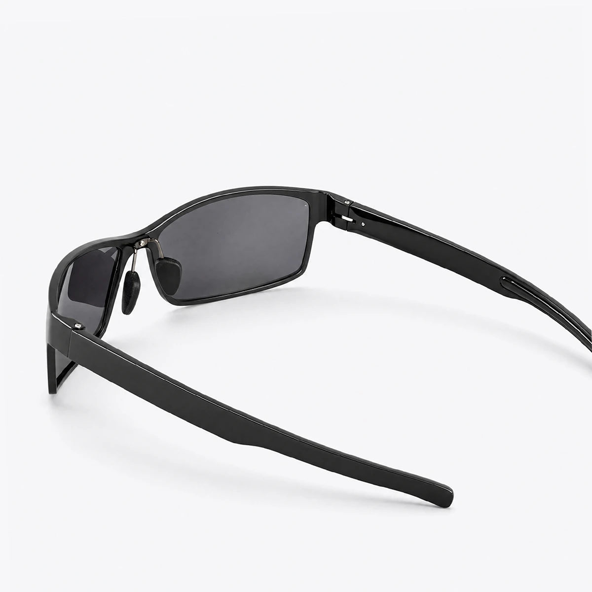 RECTANGLE GLASSES 2.2 (BLACK)