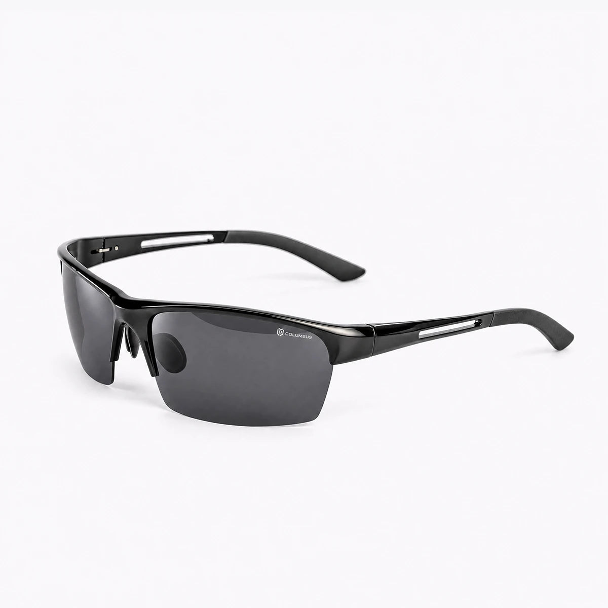 BROWLINE GLASSES 1.4 (BLACK)