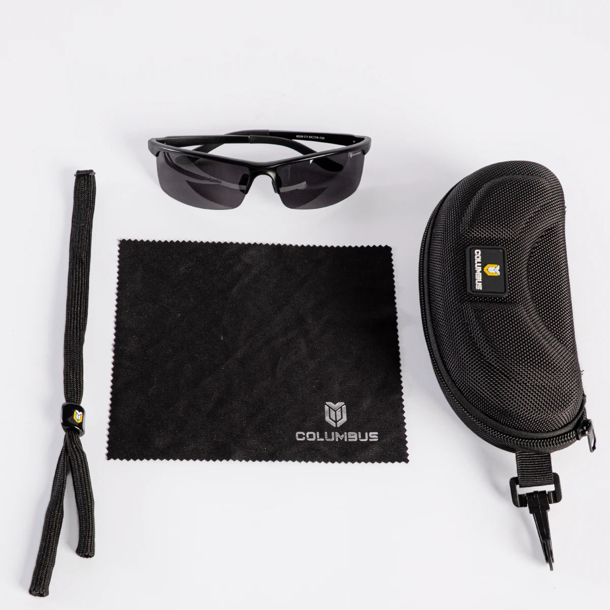 BROWLINE GLASSES 1.0 (BLACK)