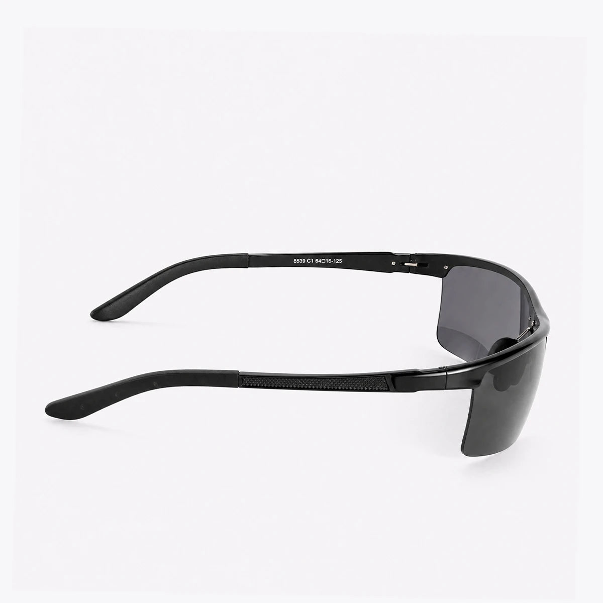 BROWLINE GLASSES 1.3 (BLACK)