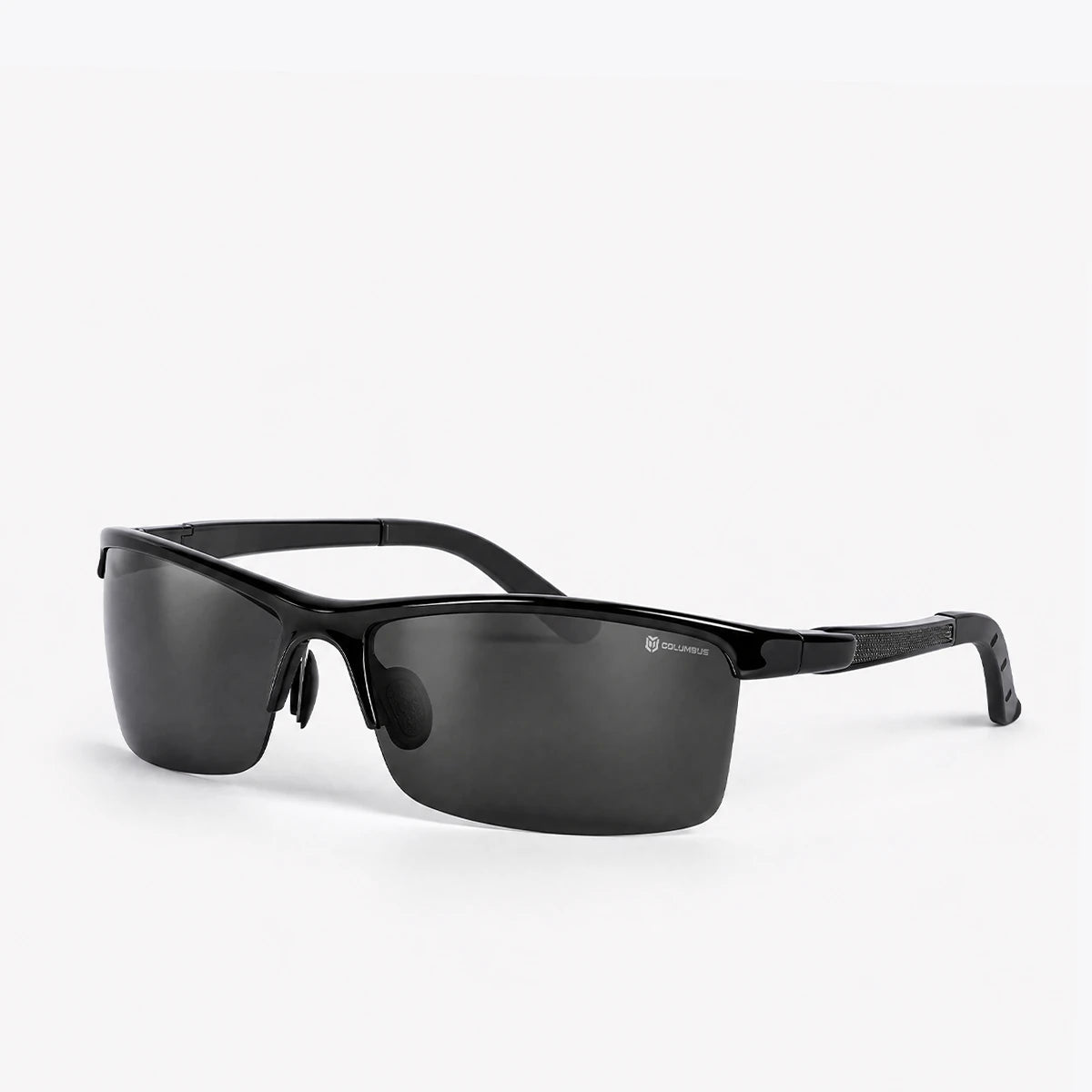 BROWLINE GLASSES 1.3 (BLACK)