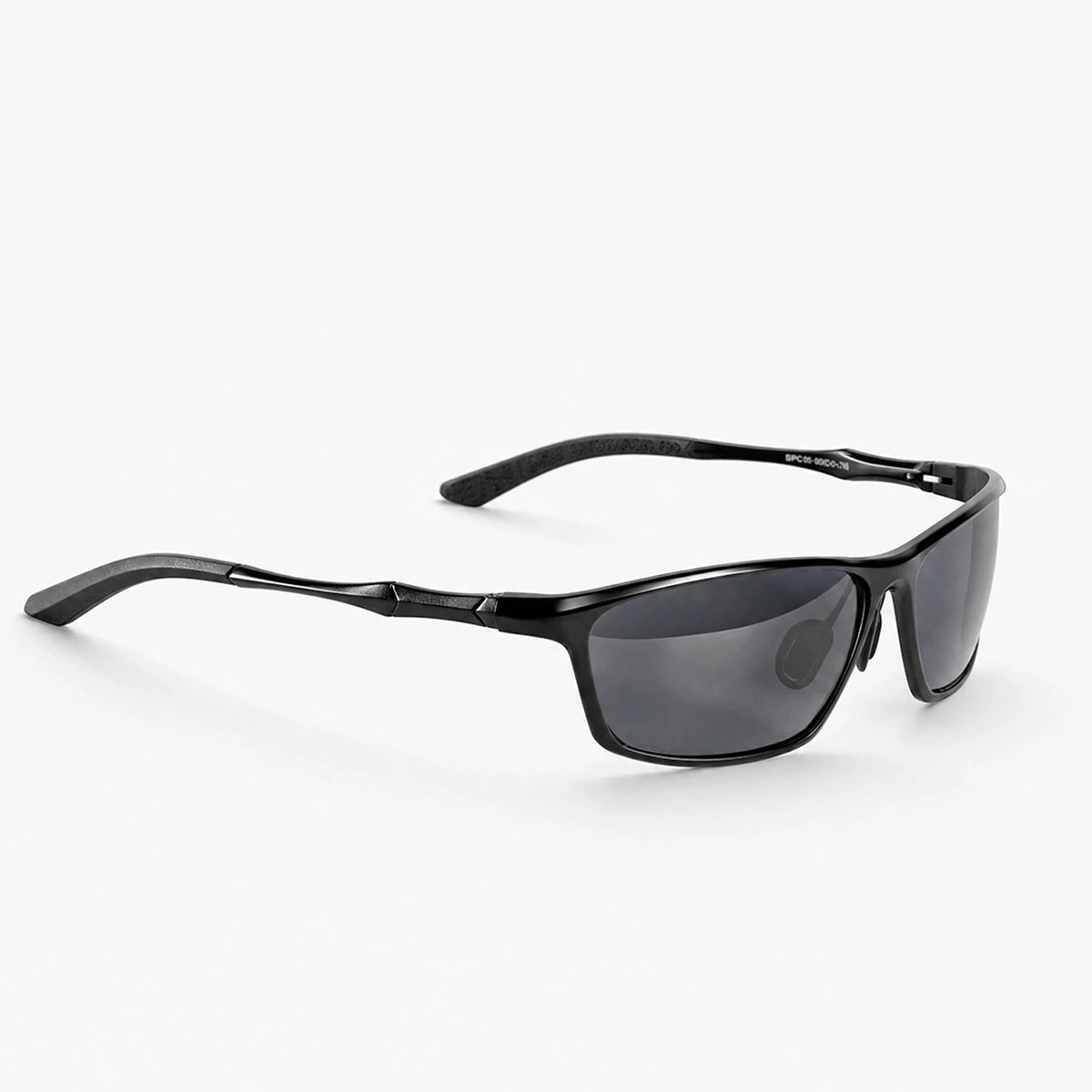 RECTANGLE GLASSES 2.0 (BLACK)