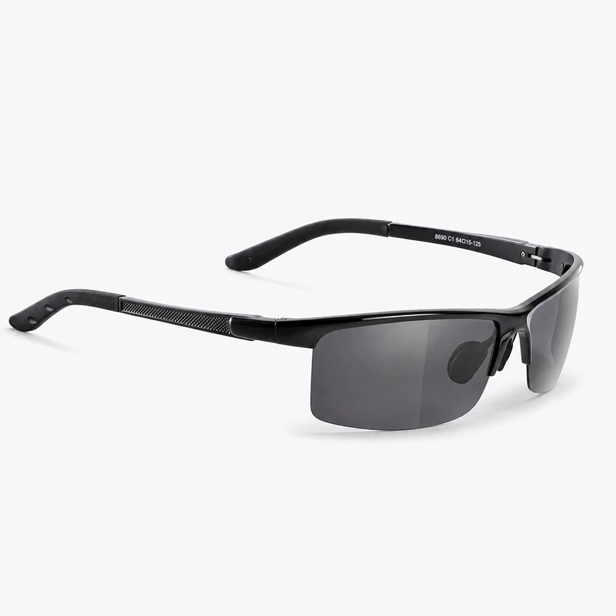 BROWLINE GLASSES 1.3 (BLACK)