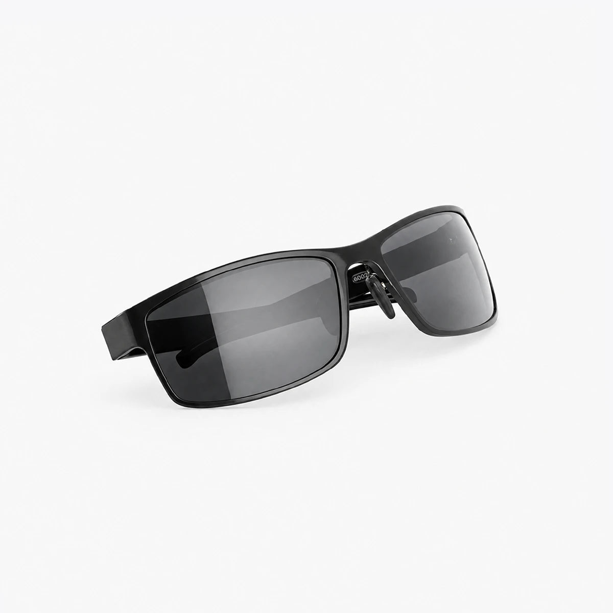 RECTANGLE GLASSES 2.2 (BLACK)