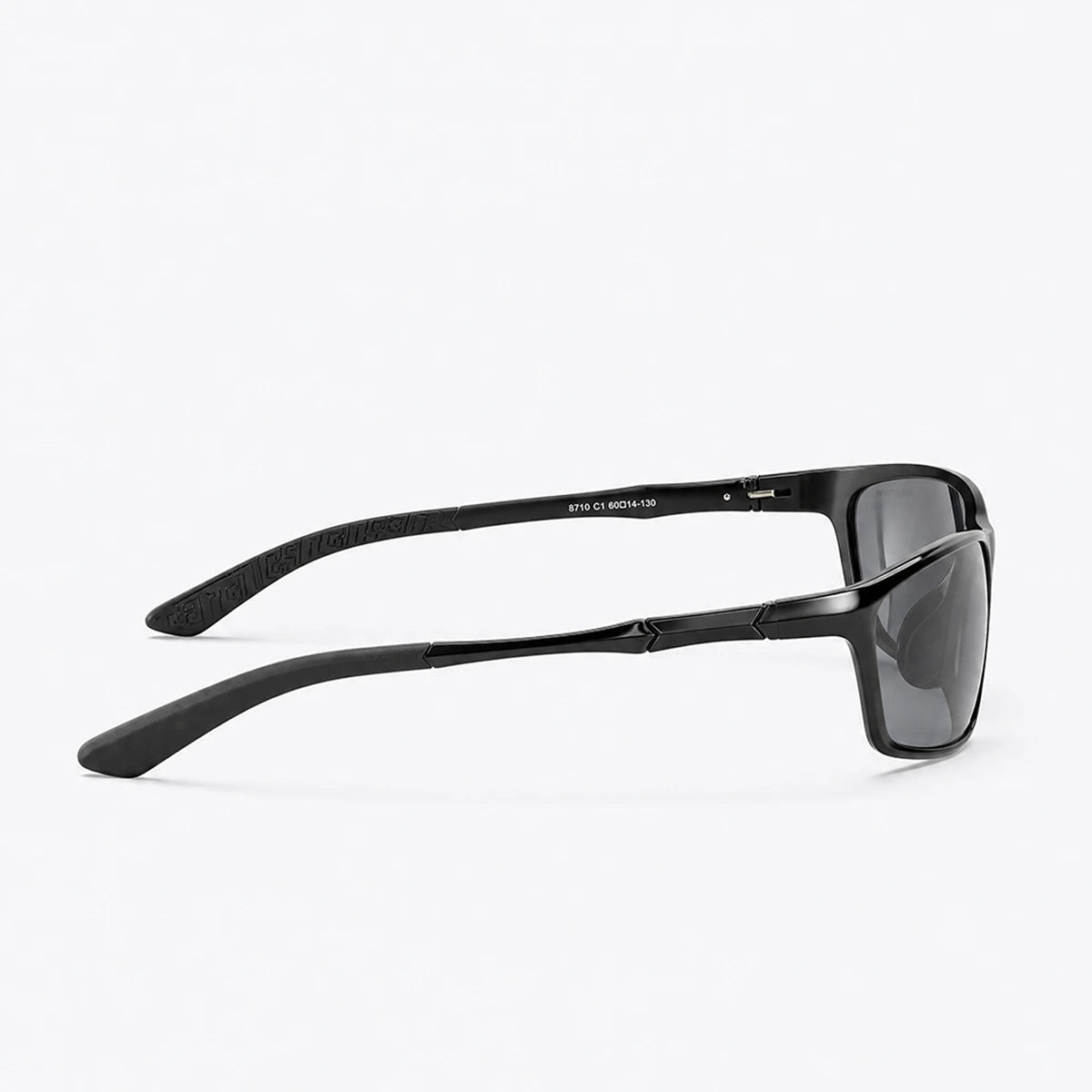 RECTANGLE GLASSES 2.0 (BLACK)