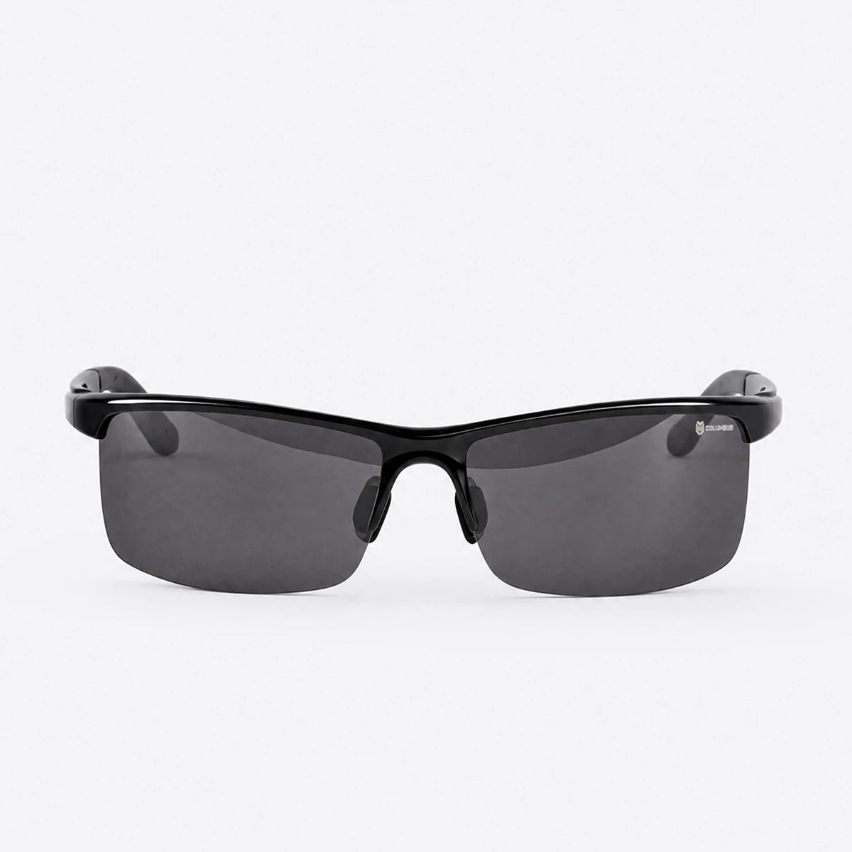 BROWLINE GLASSES 1.3 (BLACK)