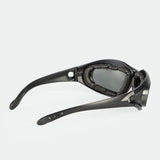 MULTIPLE LENS GLASSES (BLACK, YELLOW, TRANSPARENT, MIRROR YELLOW)