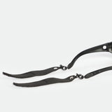 MULTIPLE LENS GLASSES (BLACK, YELLOW, TRANSPARENT, MIRROR YELLOW)