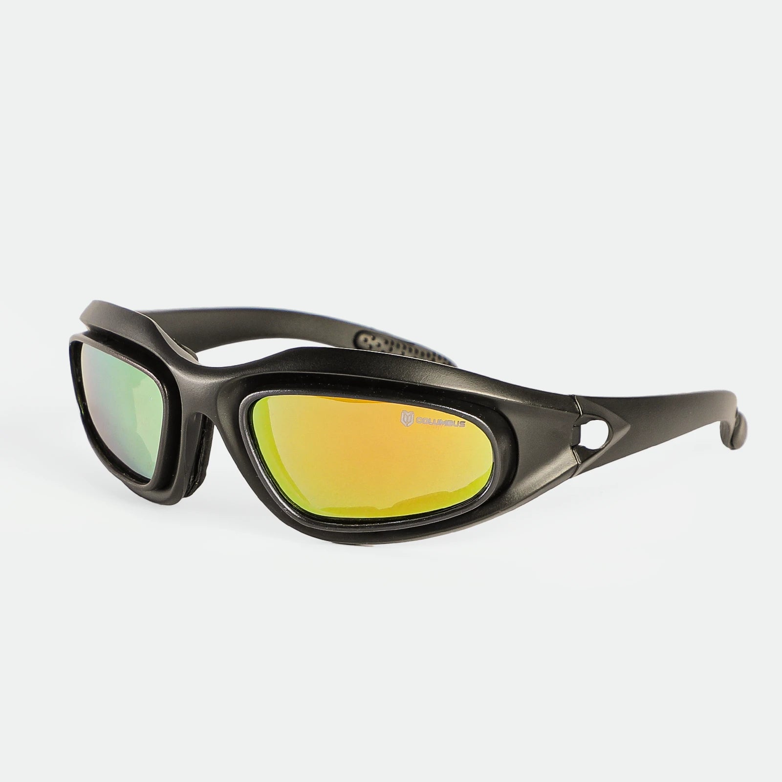 MULTIPLE LENS GLASSES (BLACK, YELLOW, TRANSPARENT, MIRROR YELLOW)