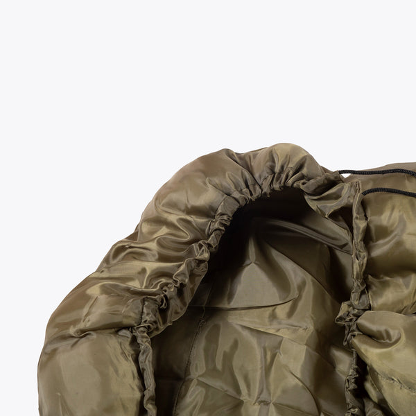 EUROPEAN SLEEPING BAG (OLIVE)