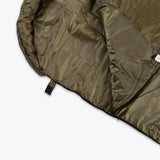 EUROPEAN SLEEPING BAG (OLIVE)