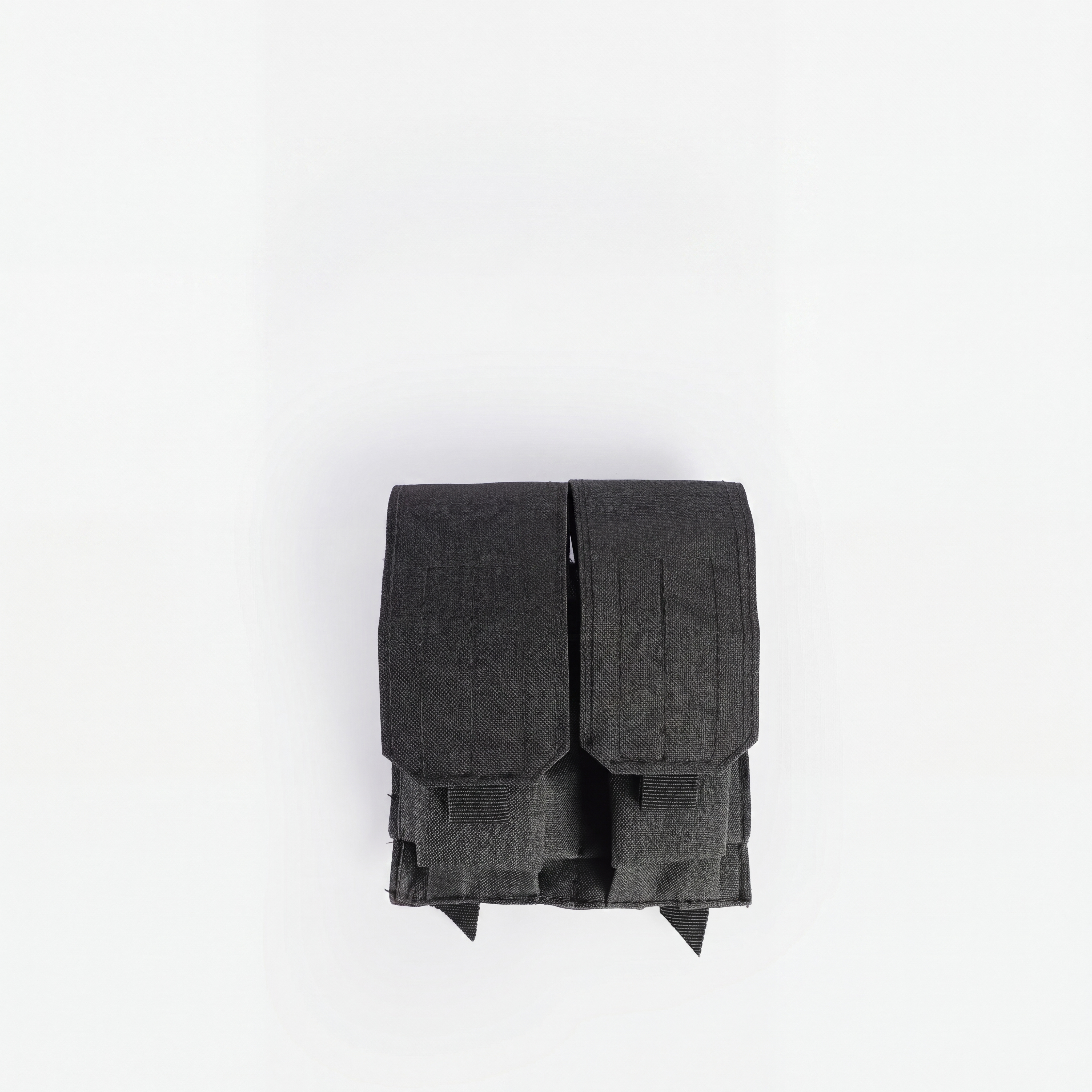 DOUBLE MAGAZINE POUCH (BLACK)