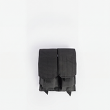DOUBLE MAGAZINE POUCH (BLACK)