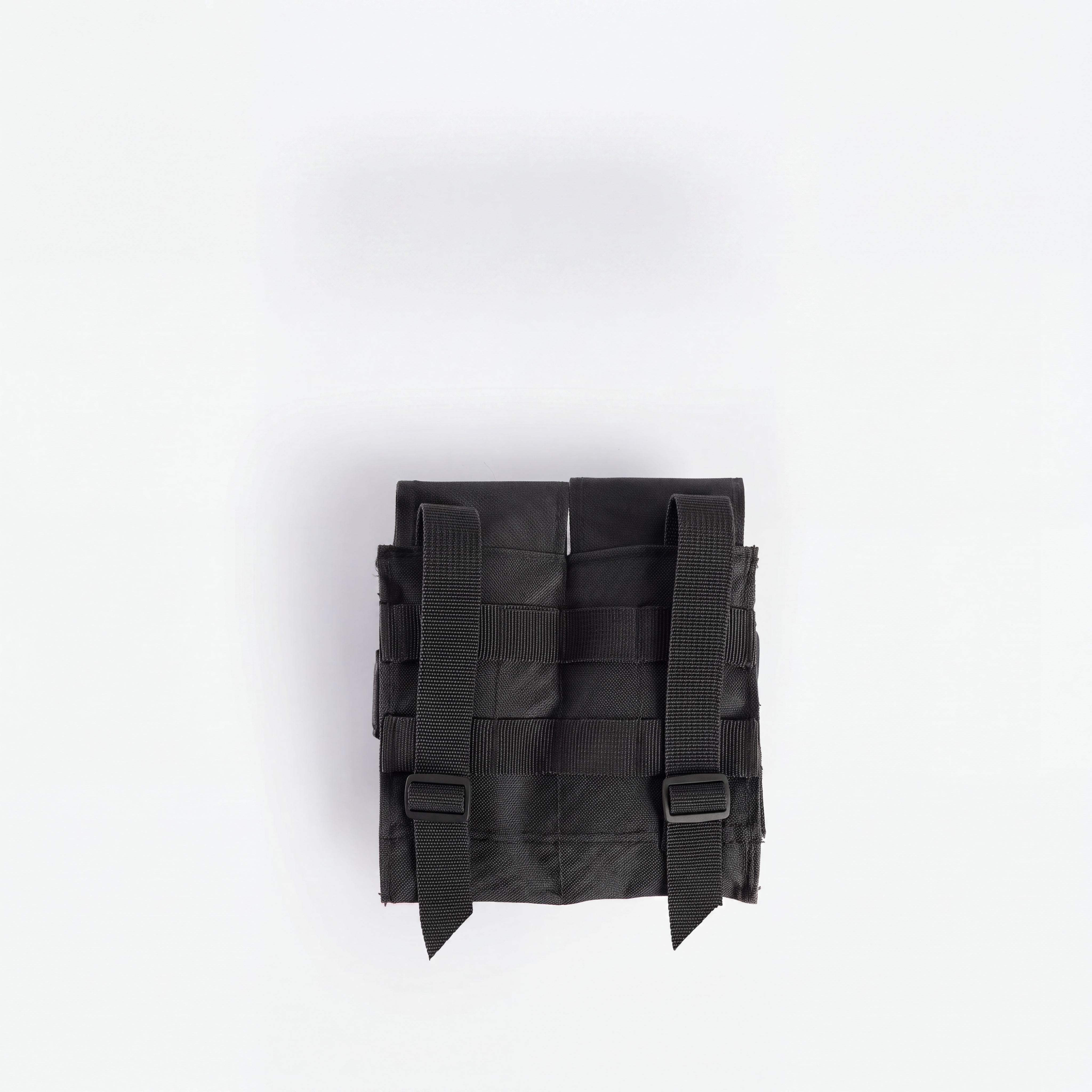 DOUBLE MAGAZINE POUCH (BLACK)