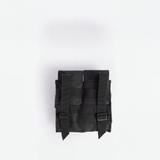 DOUBLE MAGAZINE POUCH (BLACK)