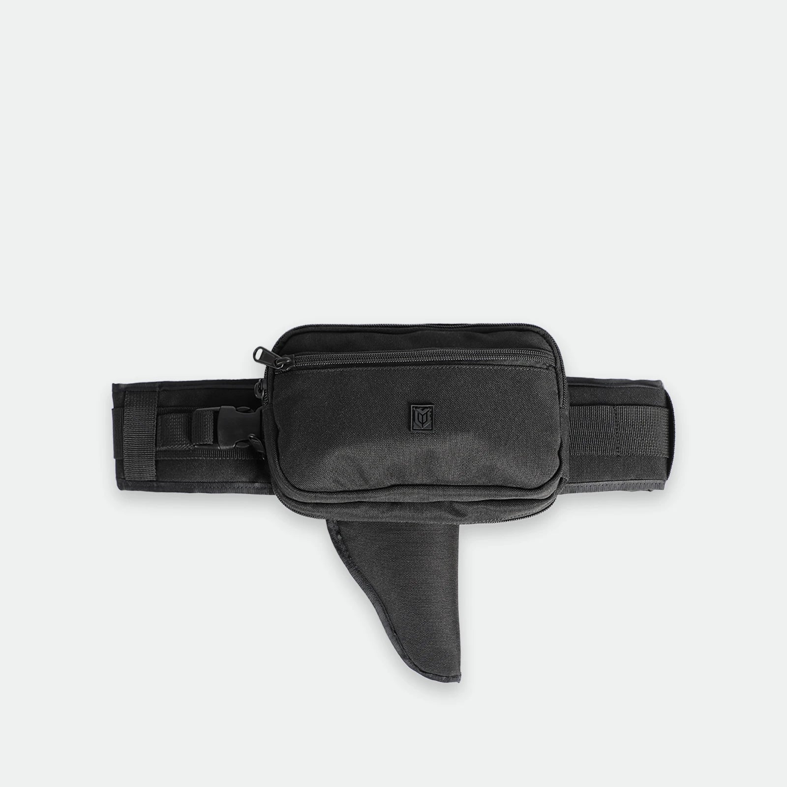 CONCEALED-CARRY-HOLSTER-WAIST-BAG (BLACK)