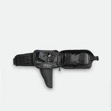 CONCEALED-CARRY-HOLSTER-WAIST-BAG (BLACK)