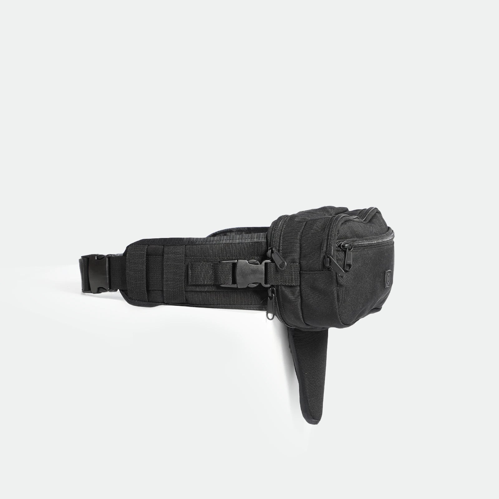 CONCEALED-CARRY-HOLSTER-WAIST-BAG (BLACK)