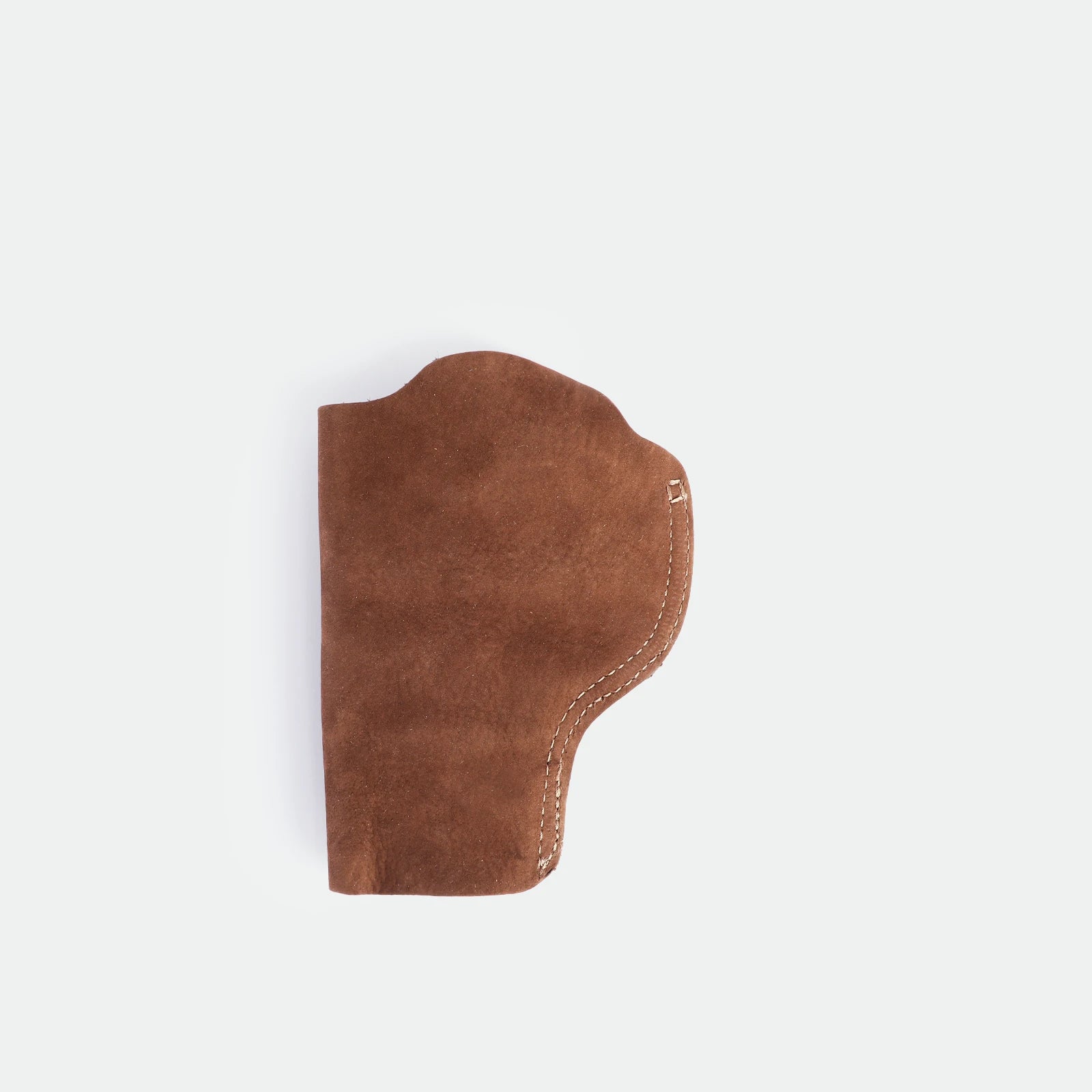 HOLSTER GLOCK CHAMOIS (Brown)