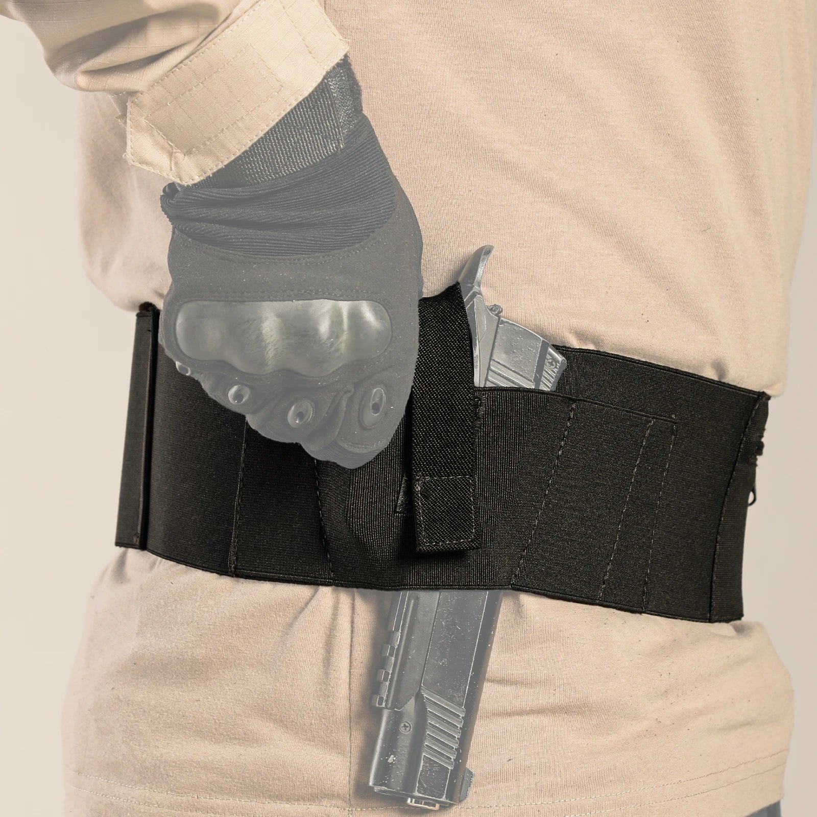 GUARDIAN FLEX BELT (BLACK)