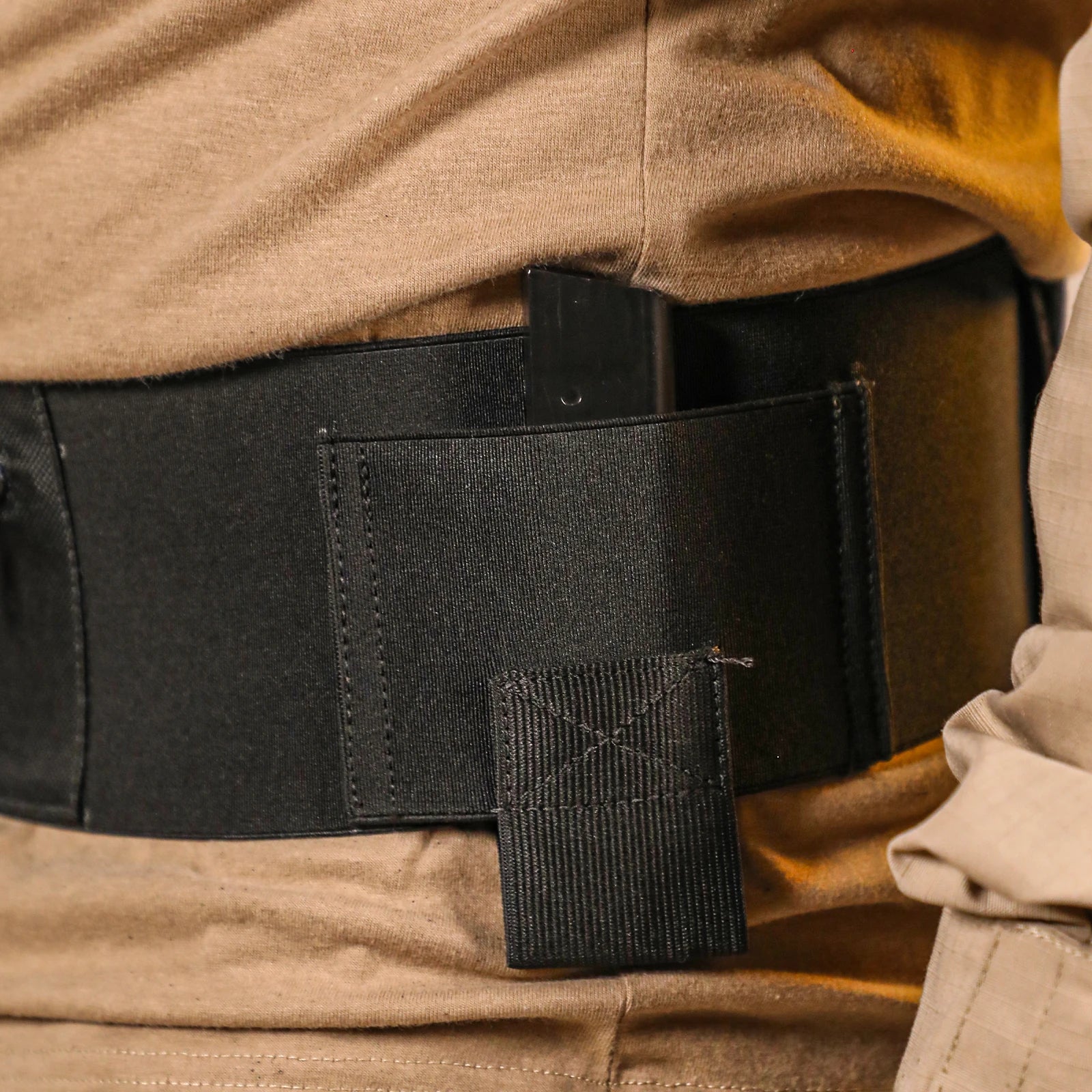GUARDIAN FLEX BELT (BLACK)