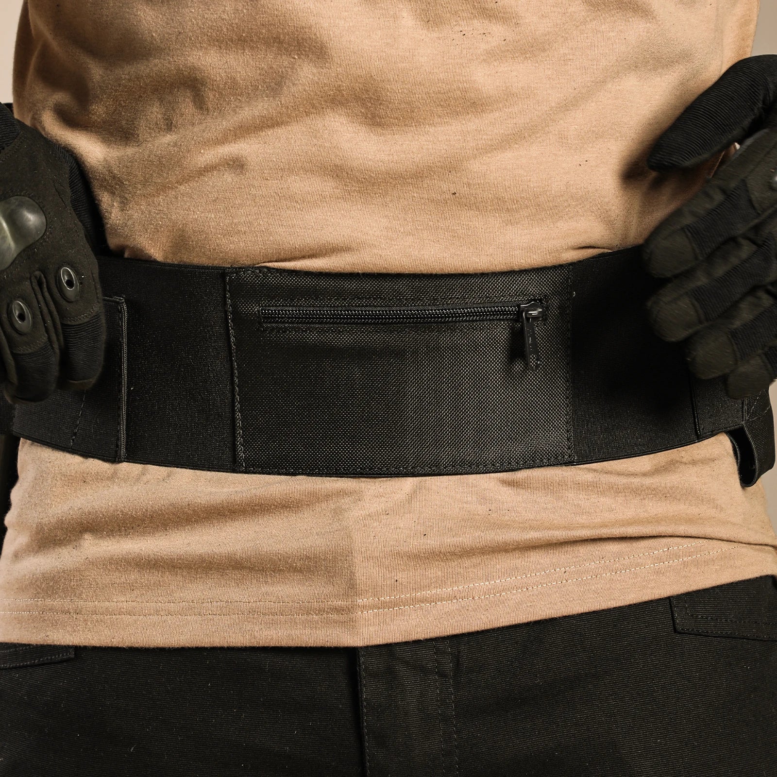 GUARDIAN FLEX BELT (BLACK)