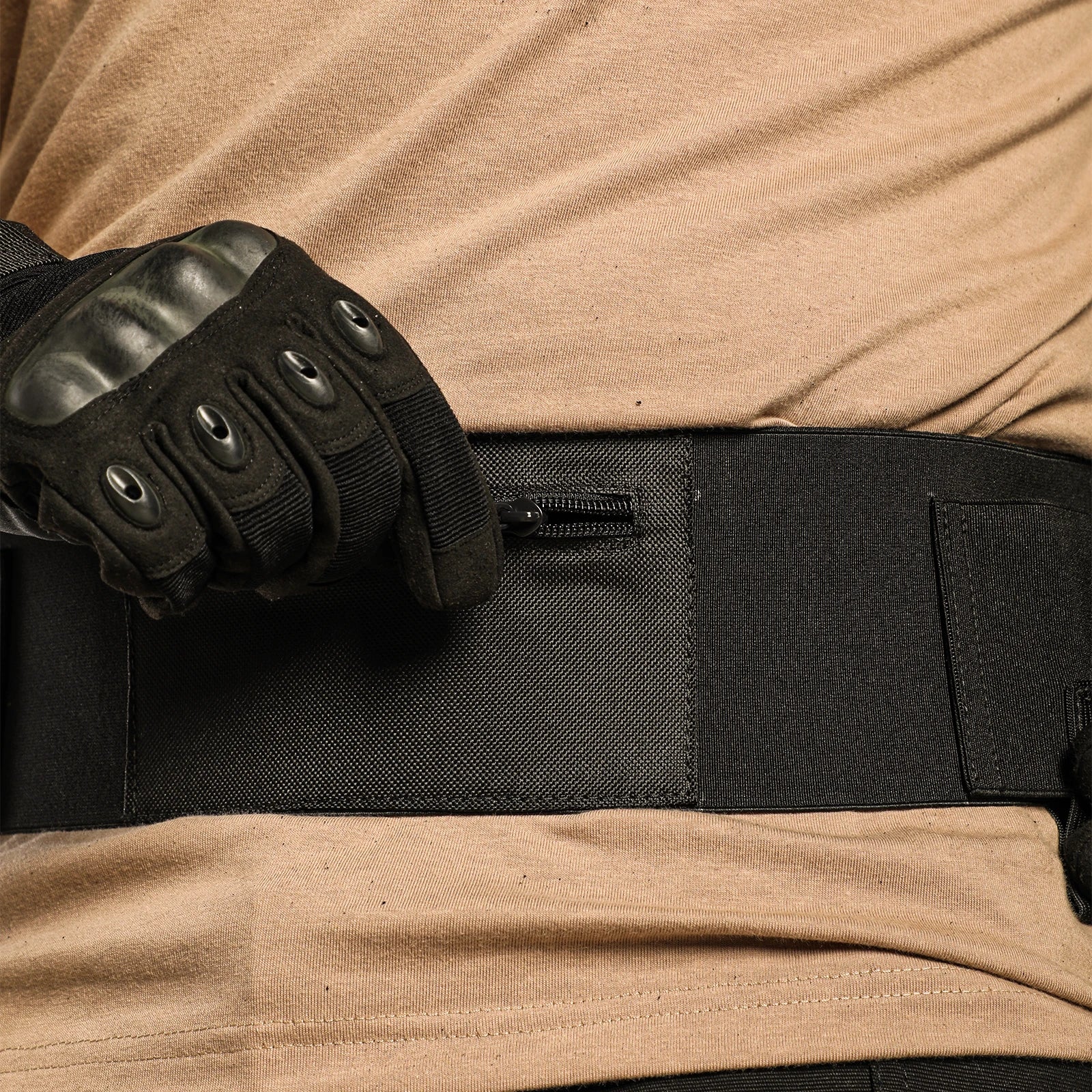 GUARDIAN FLEX BELT (BLACK)