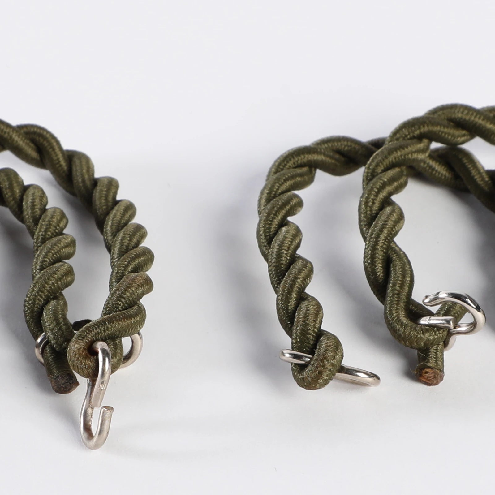 MILITARY SUIT ELASTIC BAND(Olive)