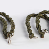 MILITARY SUIT ELASTIC BAND(Olive)