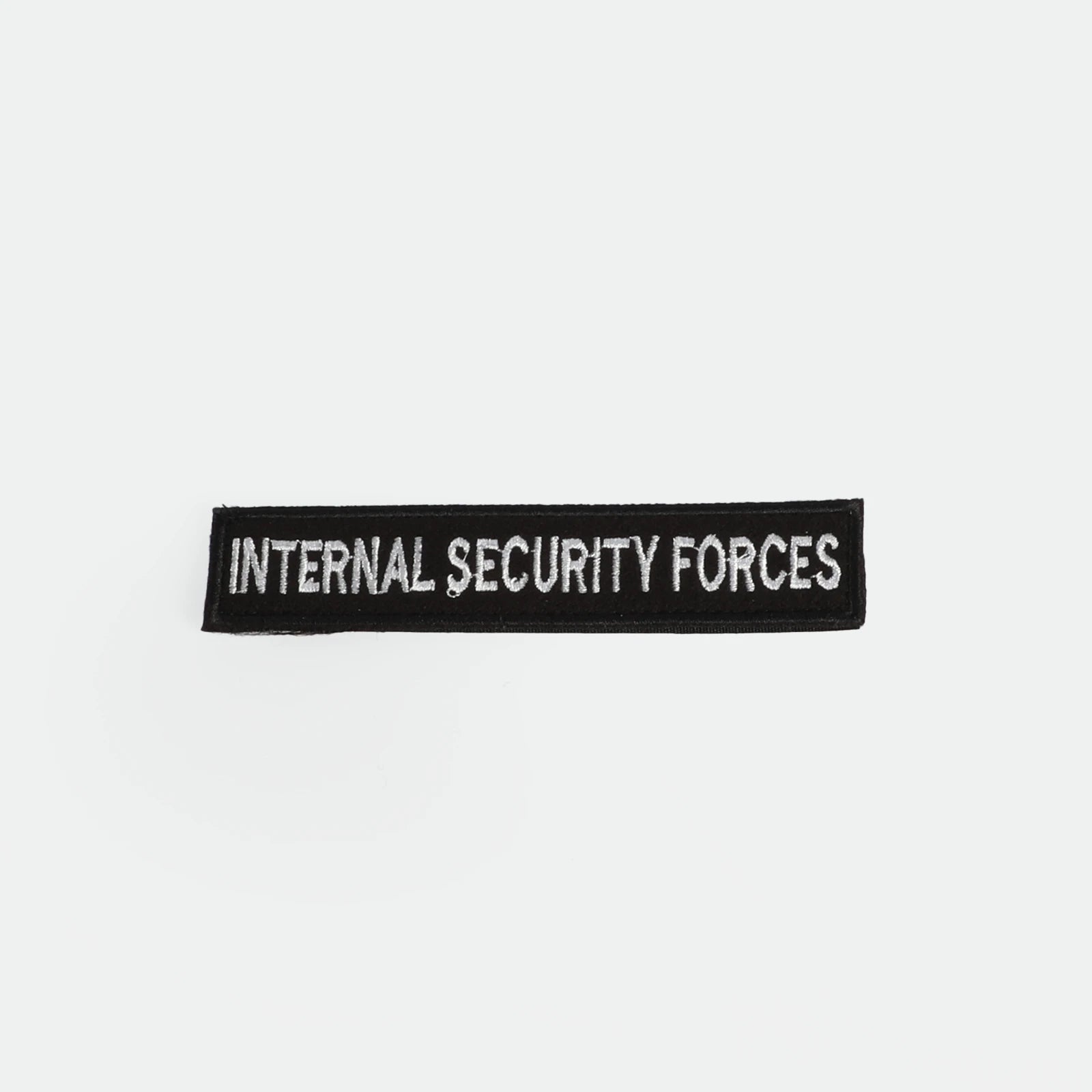 بدج كلمة internal security forces