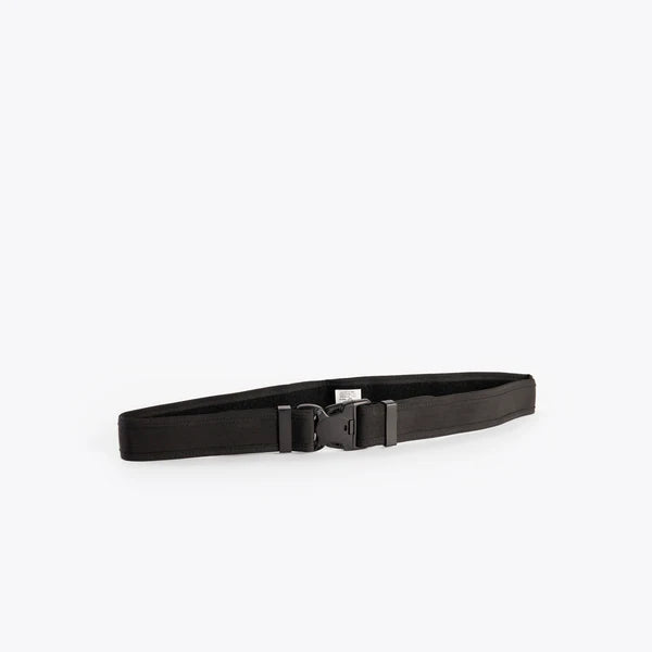 Wide Belt with Plastic Buckle (130 cm)