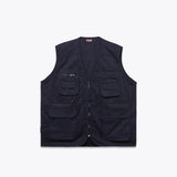 UFO VEST (NAVY-BLUE)