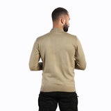 سترة صوفية خفيفة الوزن (بيج)