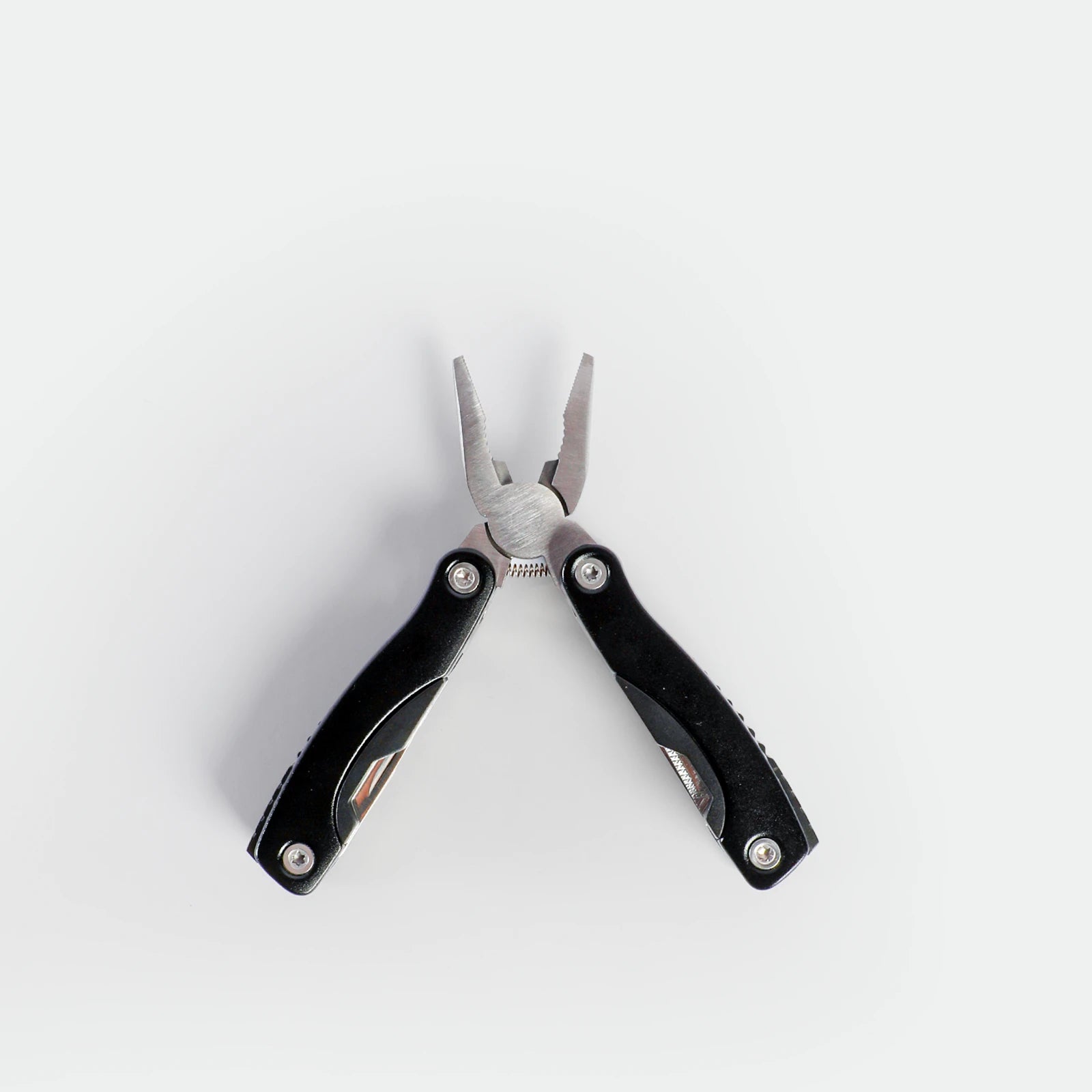 MT-608 BLACK PLIERS(Black)