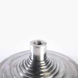 FLAGPOLE BASE (SILVER)